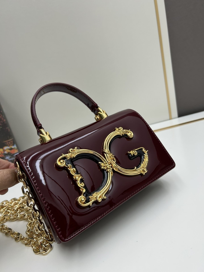 D&G Handle Bags